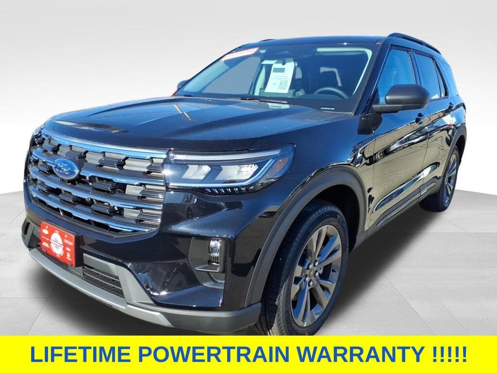 2026 Ford Explorer Active AWD