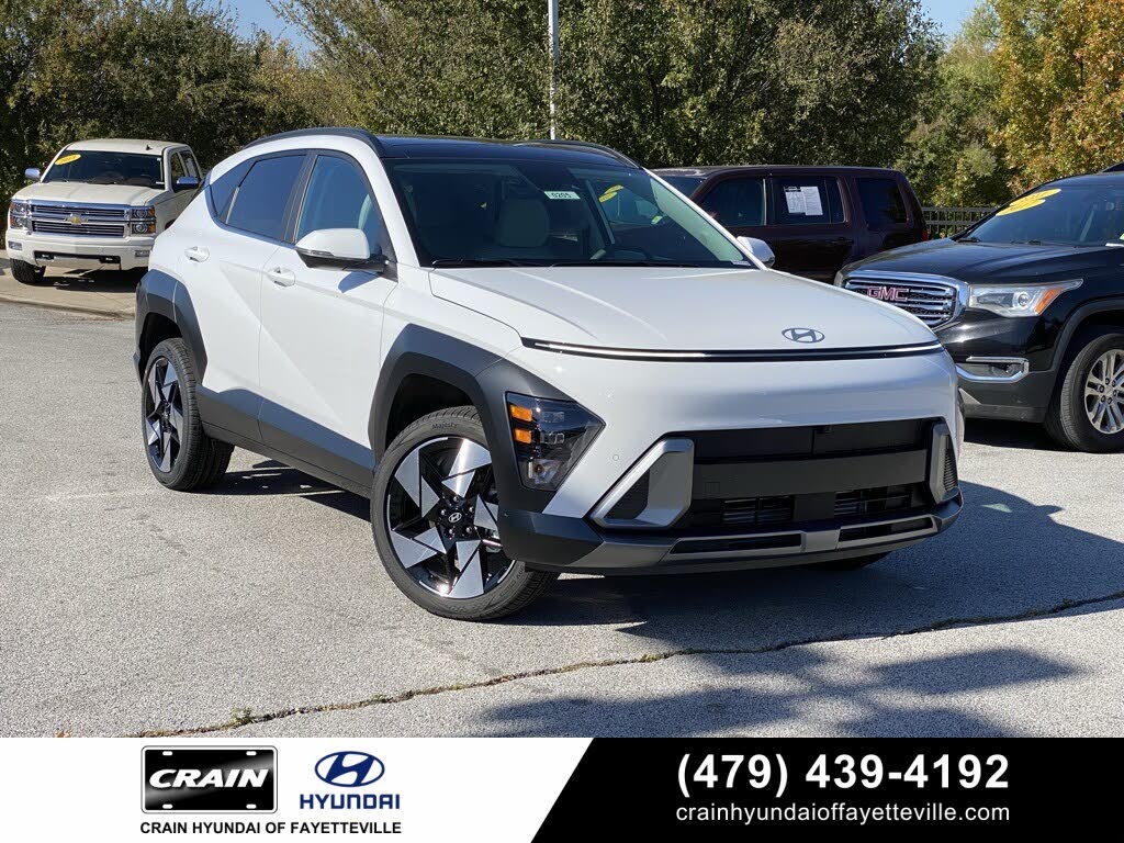 2026 Hyundai Kona Limited AWD