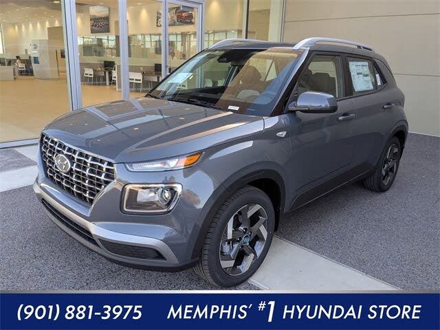 2026 Hyundai Venue SEL FWD