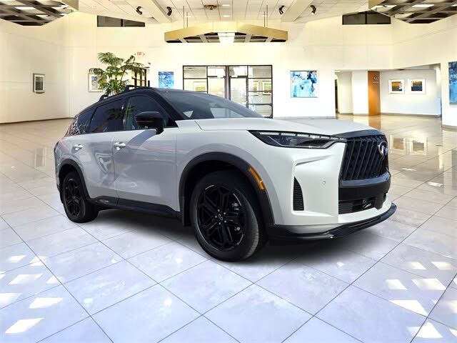 2026 INFINITI QX60 Sport AWD