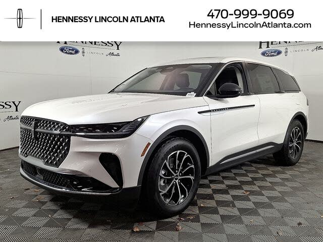 2026 Lincoln Nautilus Premiere AWD