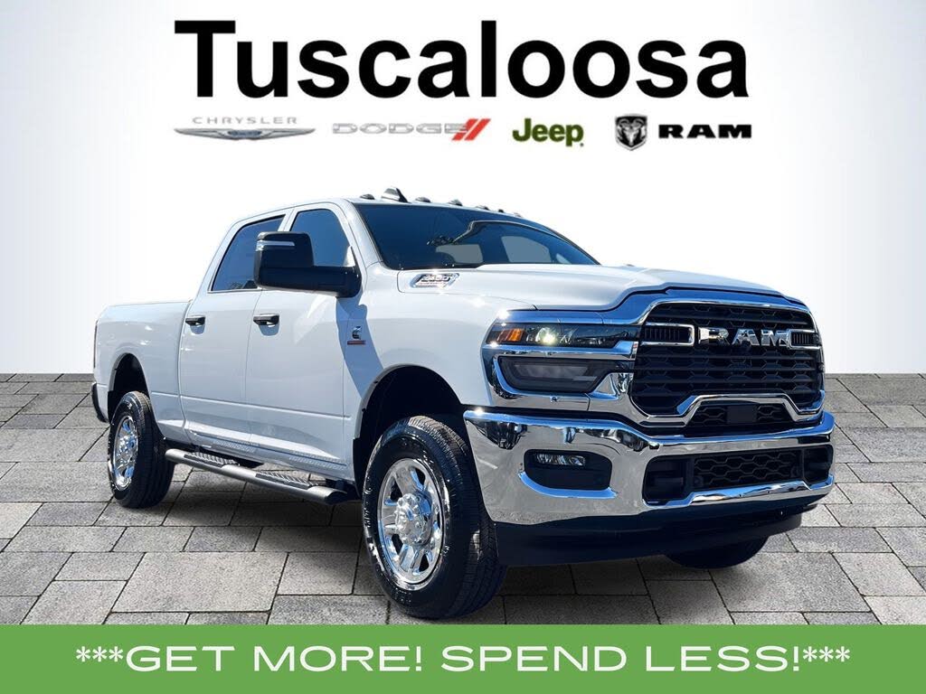 2026 RAM 2500 Tradesman Crew Cab 4WD