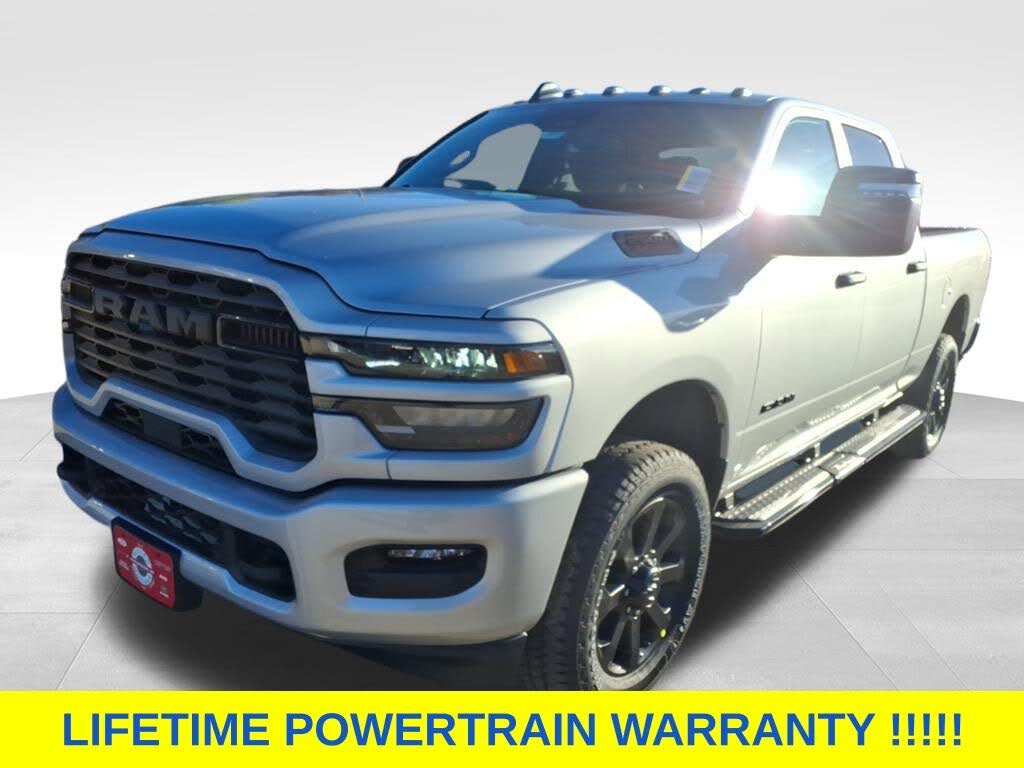2026 RAM 2500 Big Horn Crew Cab 4WD