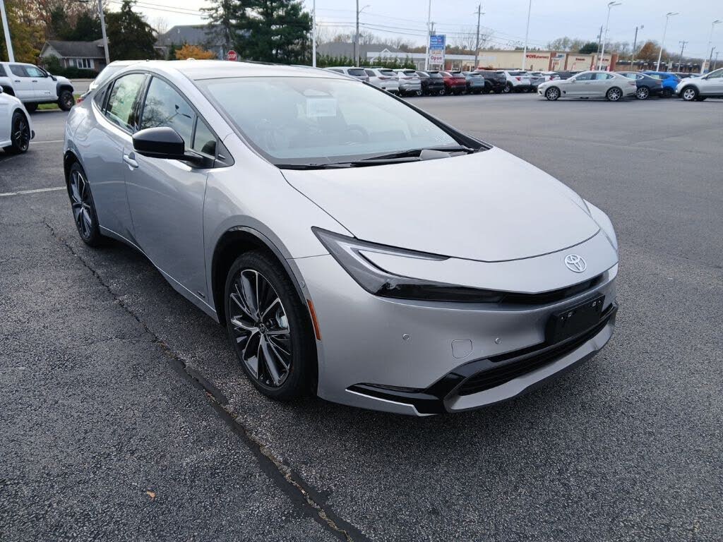 2026 Toyota Prius Limited AWD