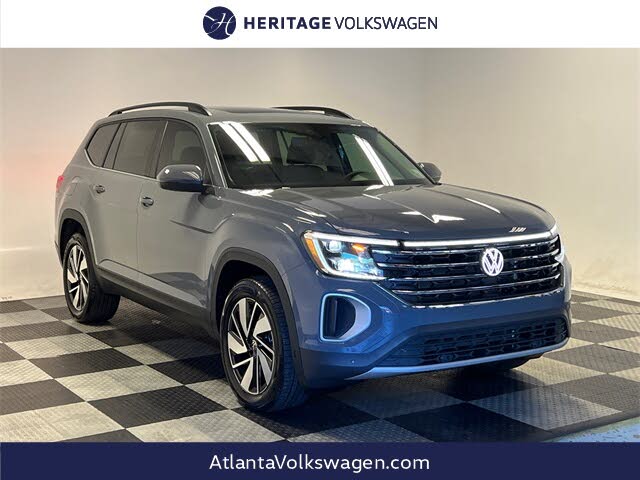 2026 Volkswagen Atlas SE FWD with Technology
