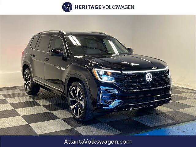 2026 Volkswagen Atlas SEL Premium R-Line 4Motion