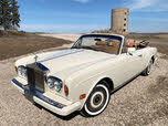 1989 Rolls-Royce Corniche