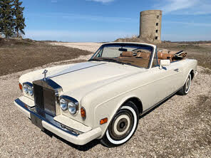 1989 Rolls-Royce Corniche