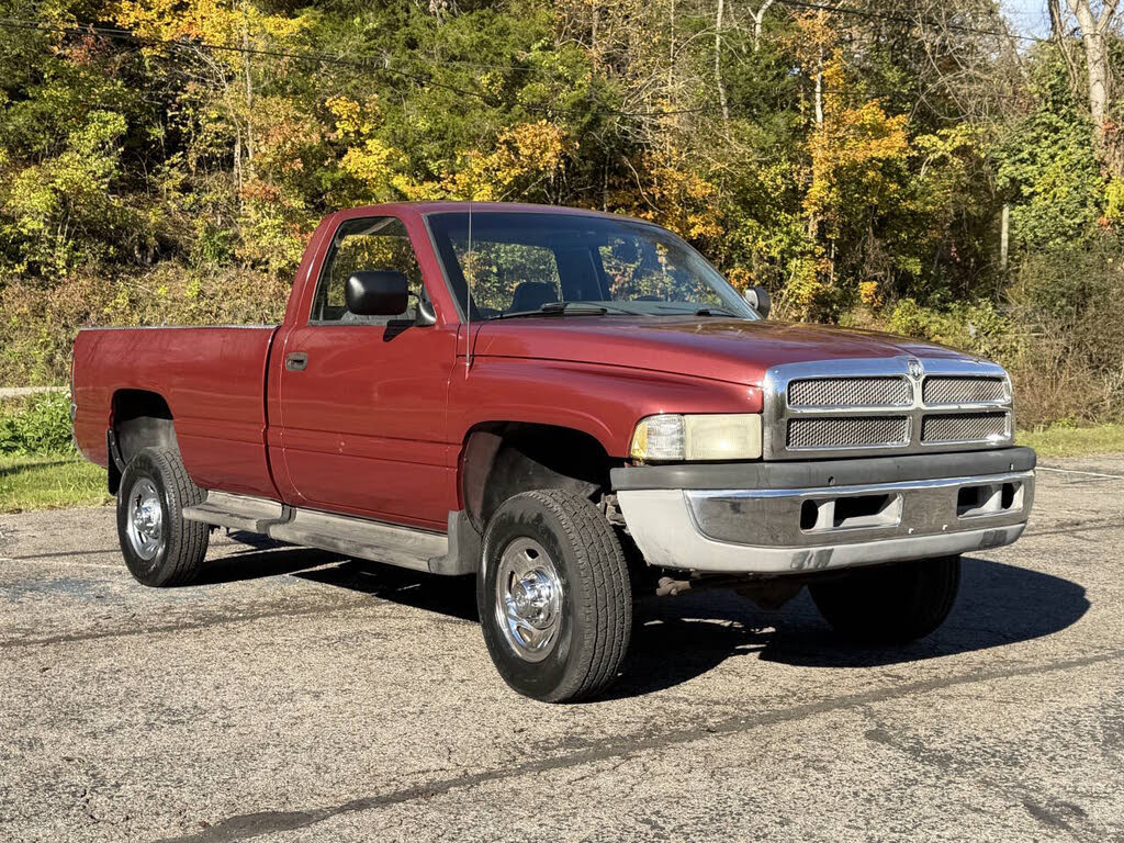 1994 Dodge RAM 2500 LT LB 4WD