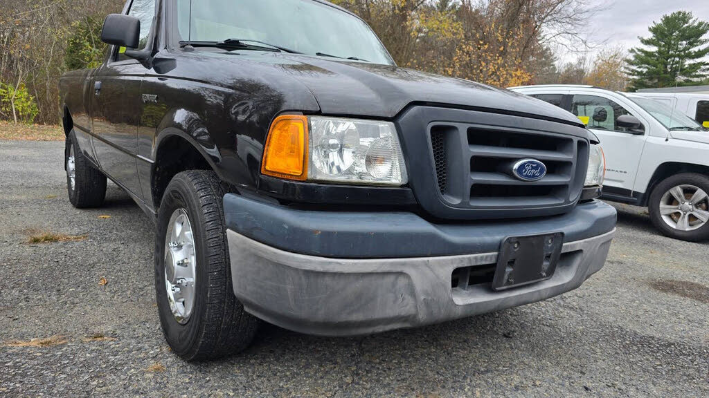 2005 Ford Ranger 2 Dr XL Standard Cab LB