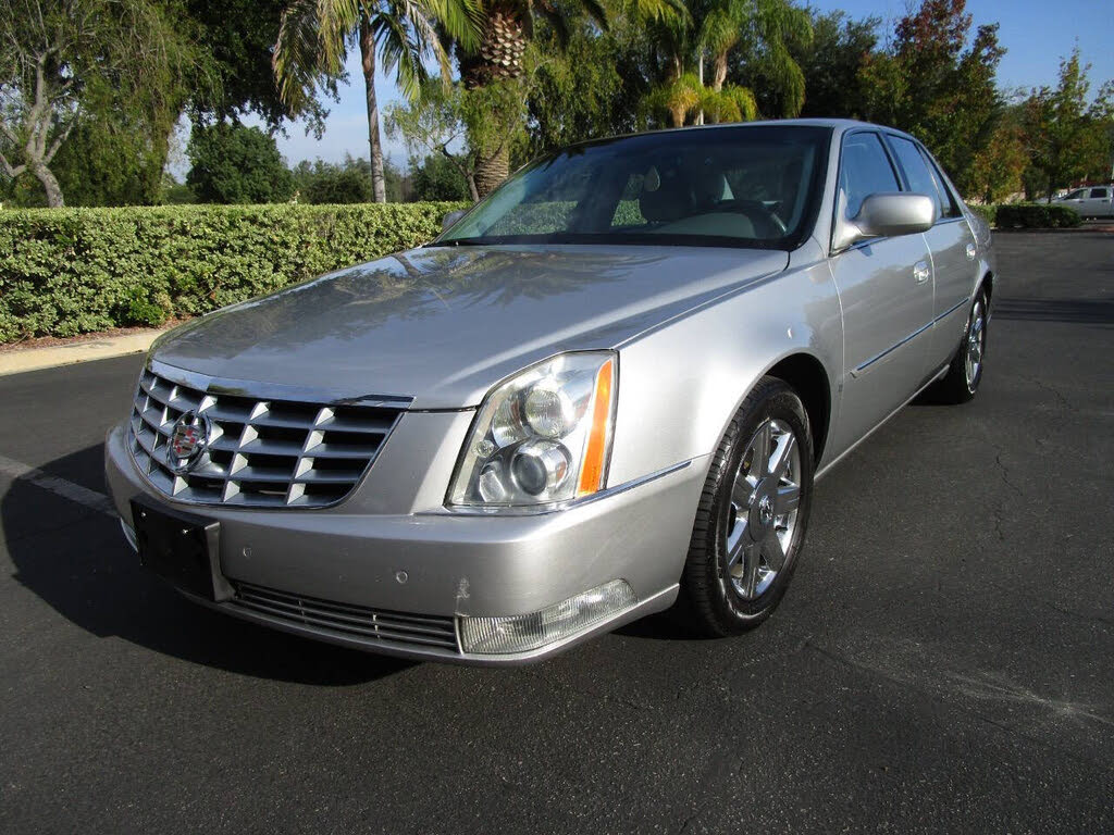 2008 Cadillac DTS Luxury III FWD