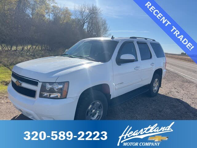 2008 Chevrolet Tahoe LT 4WD