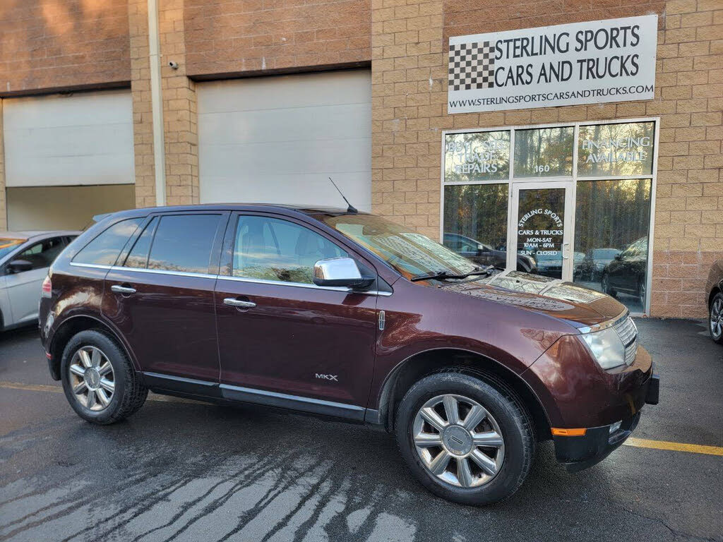 2009 Lincoln MKX FWD