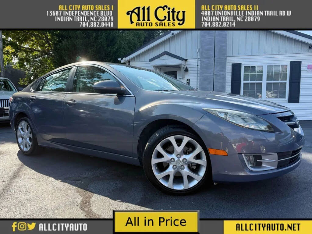 2009 Mazda MAZDA6 s Grand Touring