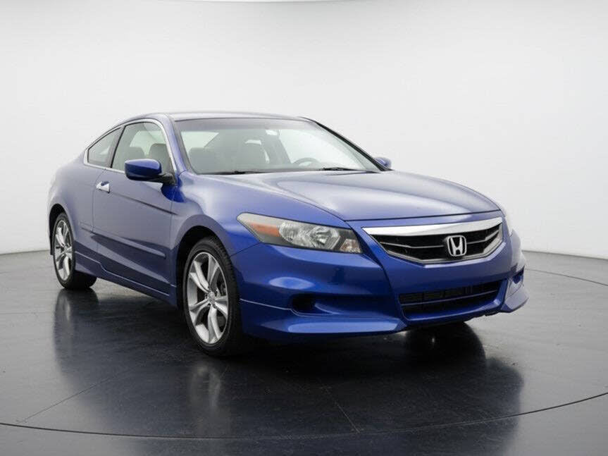 2011 Honda Accord Coupe EX-L V6
