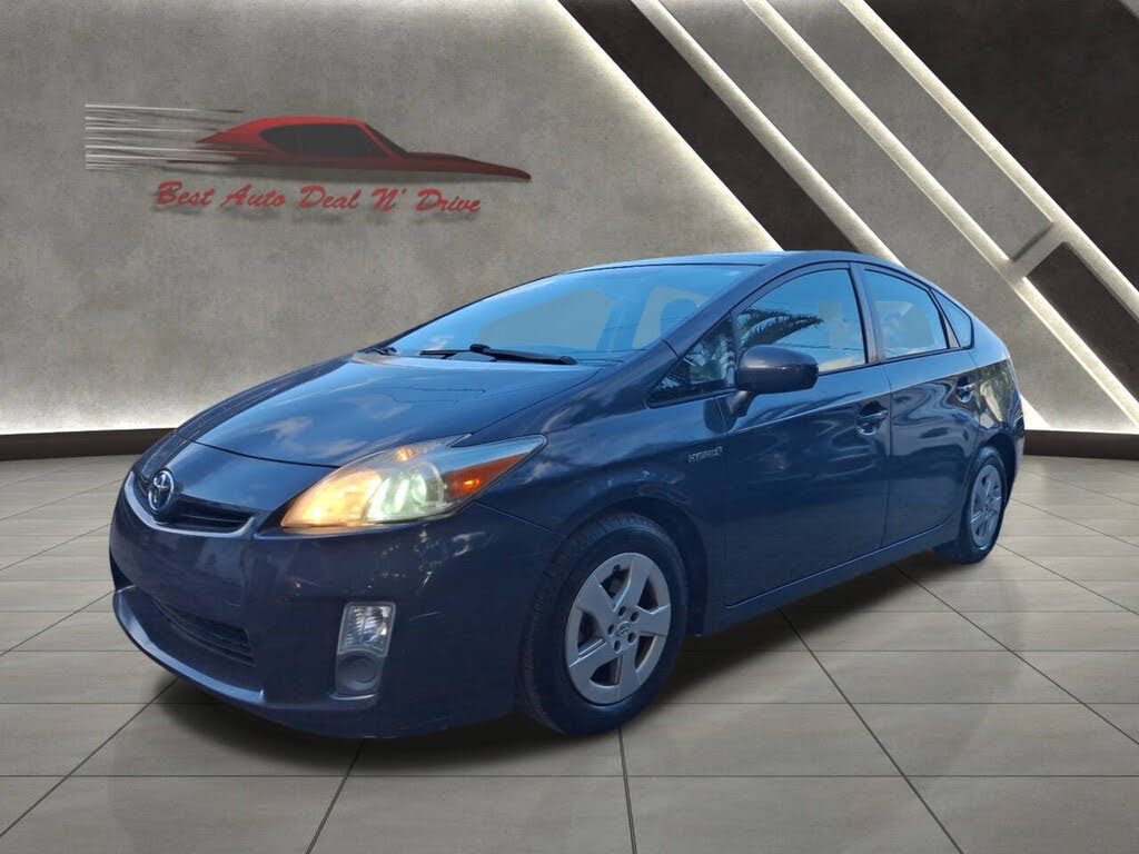 2011 Toyota Prius Five