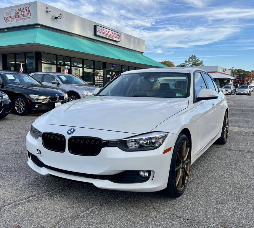 2014 BMW 3 Series 328i xDrive Sedan AWD