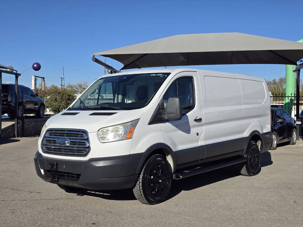 2015 Ford Transit Cargo 250 3dr SWB Low Roof with 60/40 Side Passenger Doors