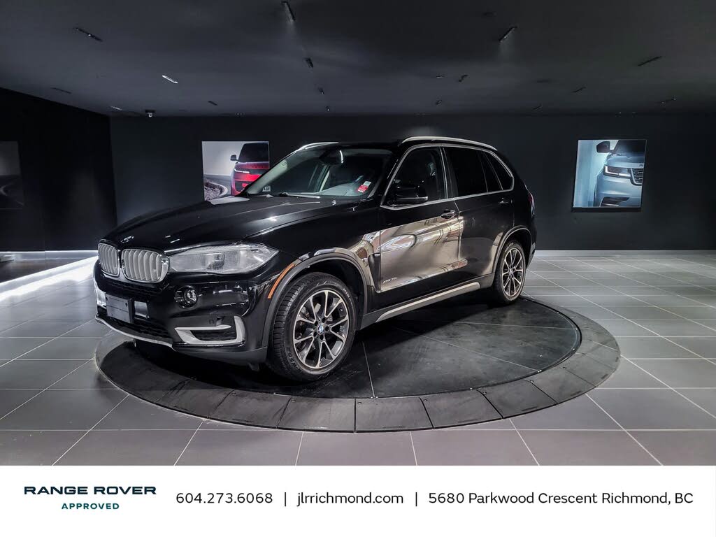 2017 BMW X5 xDrive35i AWD