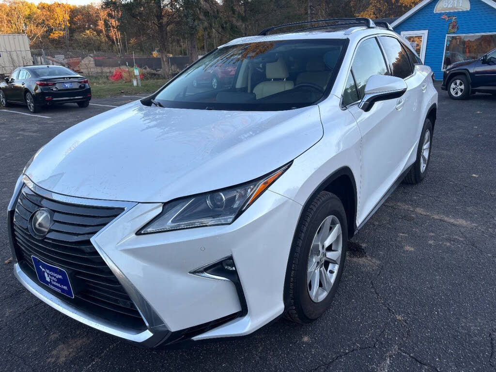 2017 Lexus RX 350 AWD