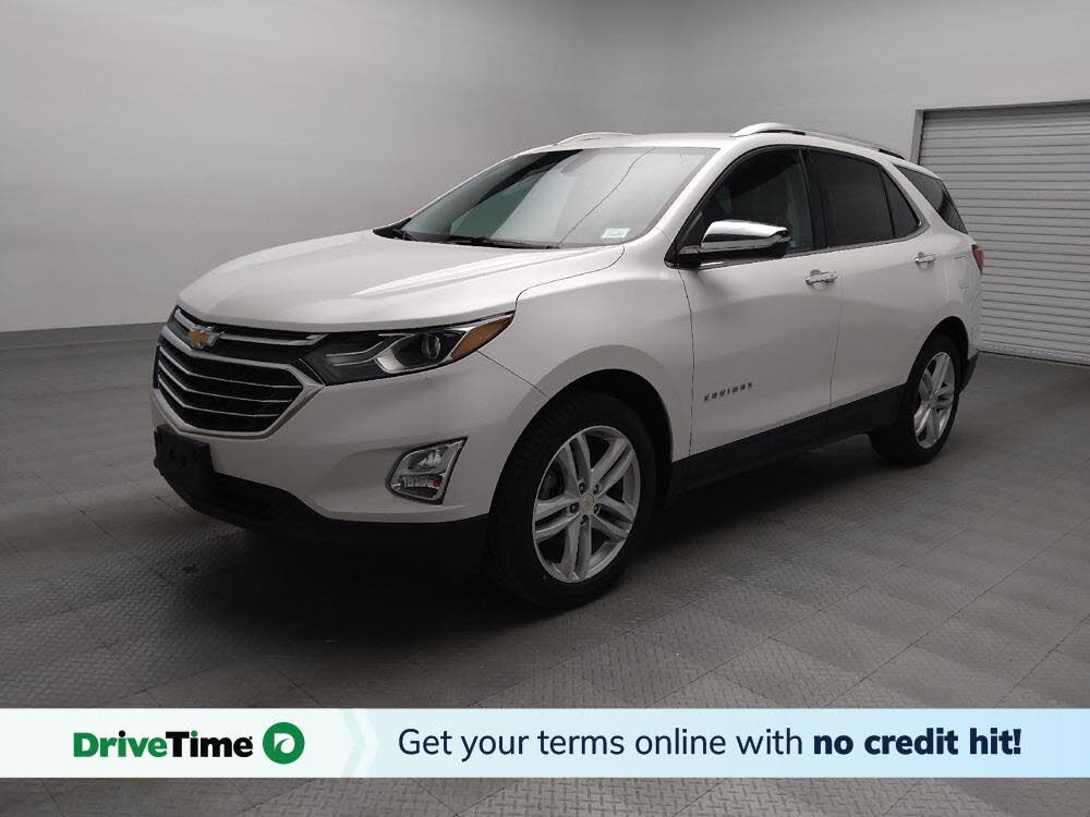 2019 Chevrolet Equinox 2.0T Premier AWD
