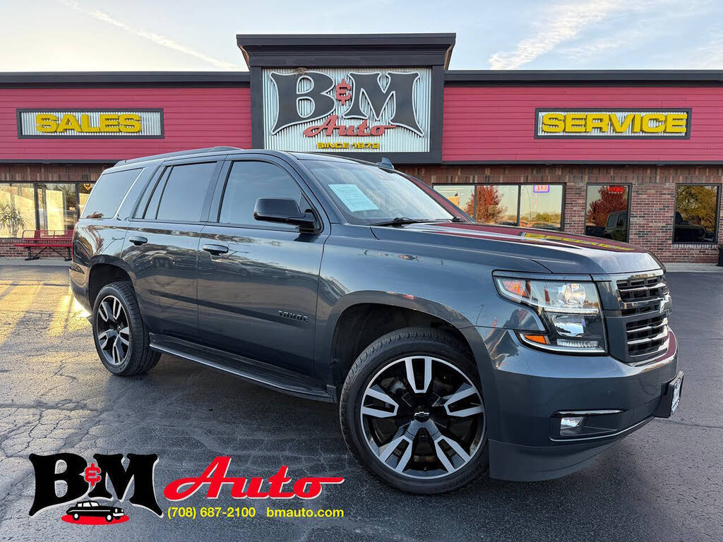 2019 Chevrolet Tahoe LT 4WD
