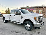Ford F-350 Super Duty XL Crew Cab LB DRW 4WD