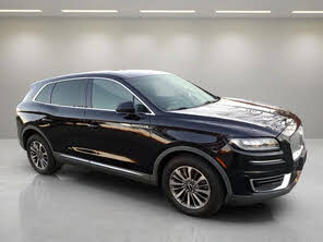 Lincoln Nautilus Select AWD