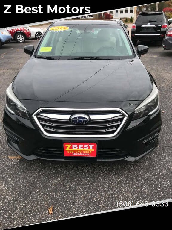 2019 Subaru Legacy 2.5i Premium AWD