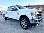 Ford F-250 Super Duty Lariat Crew Cab 4WD