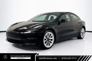 Tesla Model 3 Standard Range Plus RWD