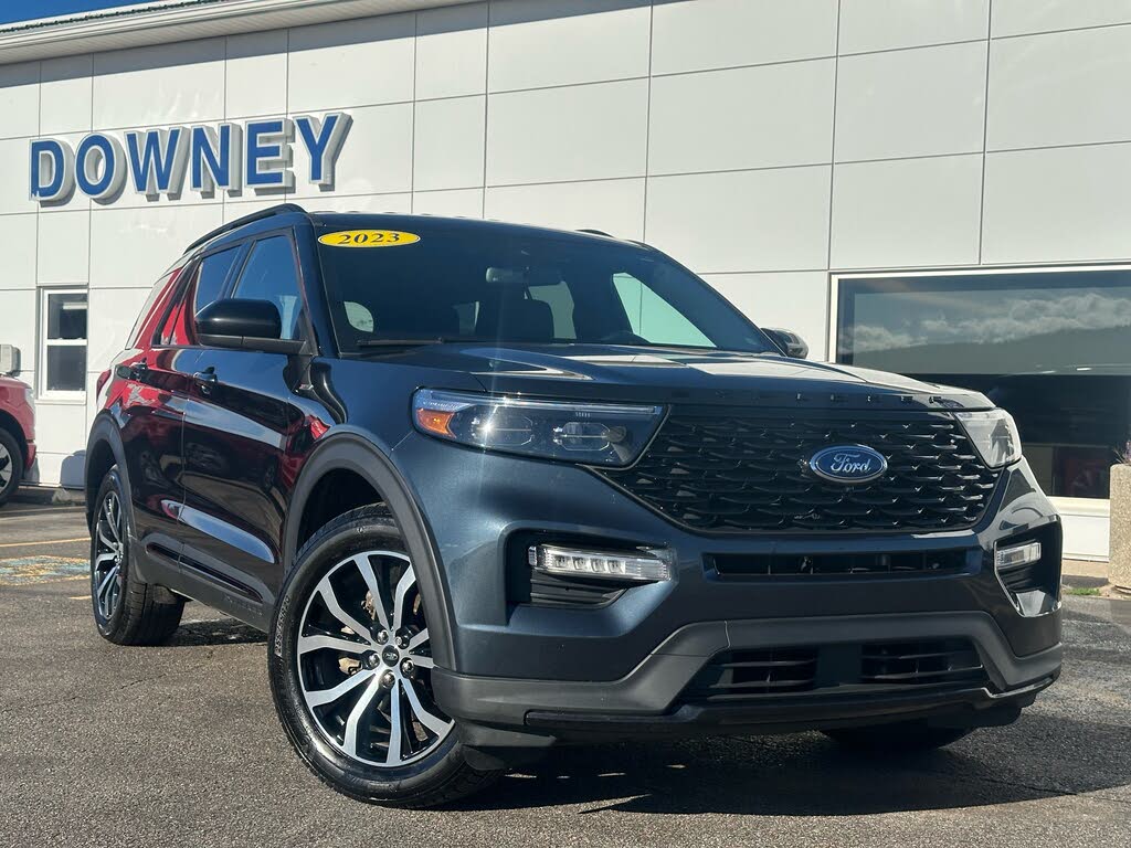 Ford Explorer ST-Line AWD 2023