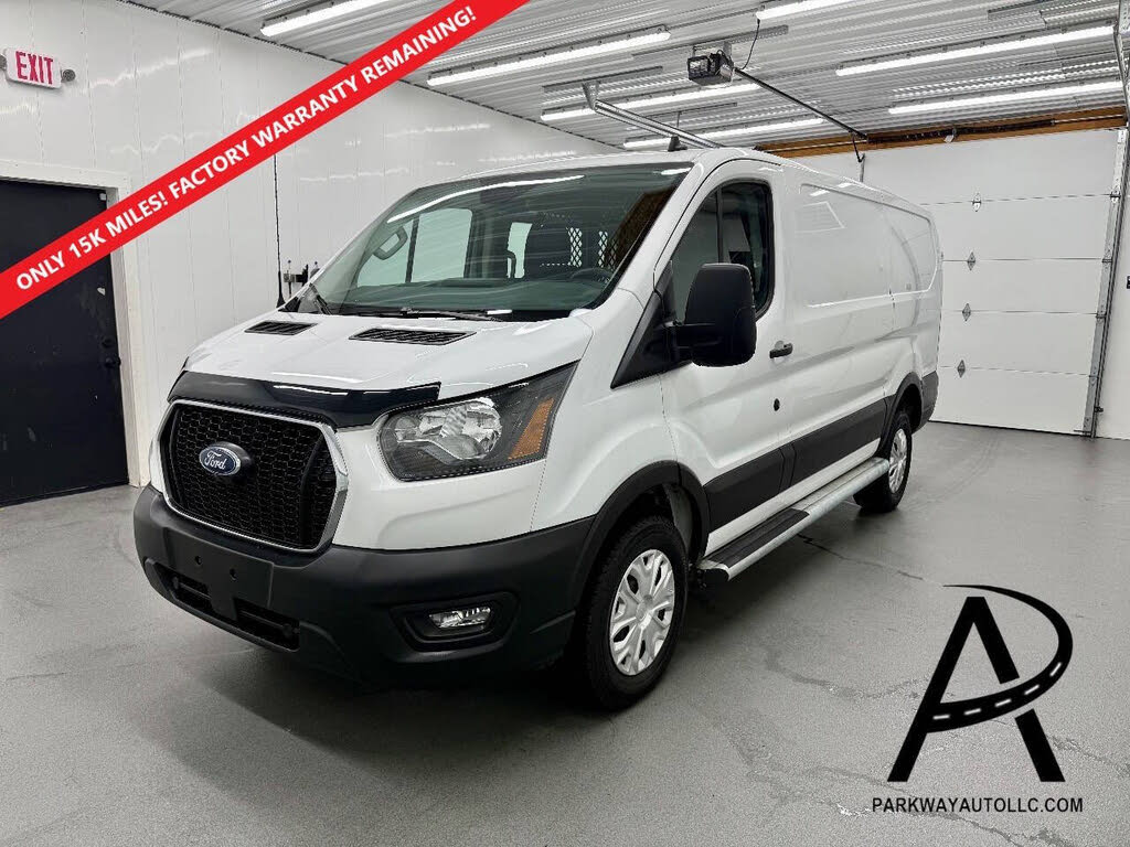 2023 Ford Transit Cargo 250 Low Roof RWD