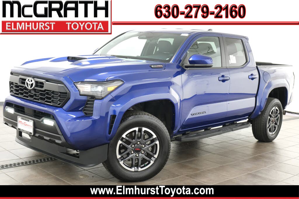 2024 Toyota Tacoma TRD Sport Double Cab 4WD