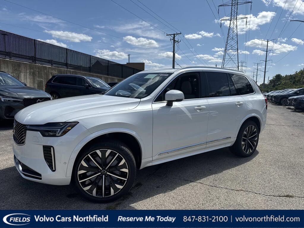 2026 Volvo XC90 B6 Ultra 7-Passenger AWD