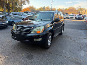 Lexus GX 470 4WD