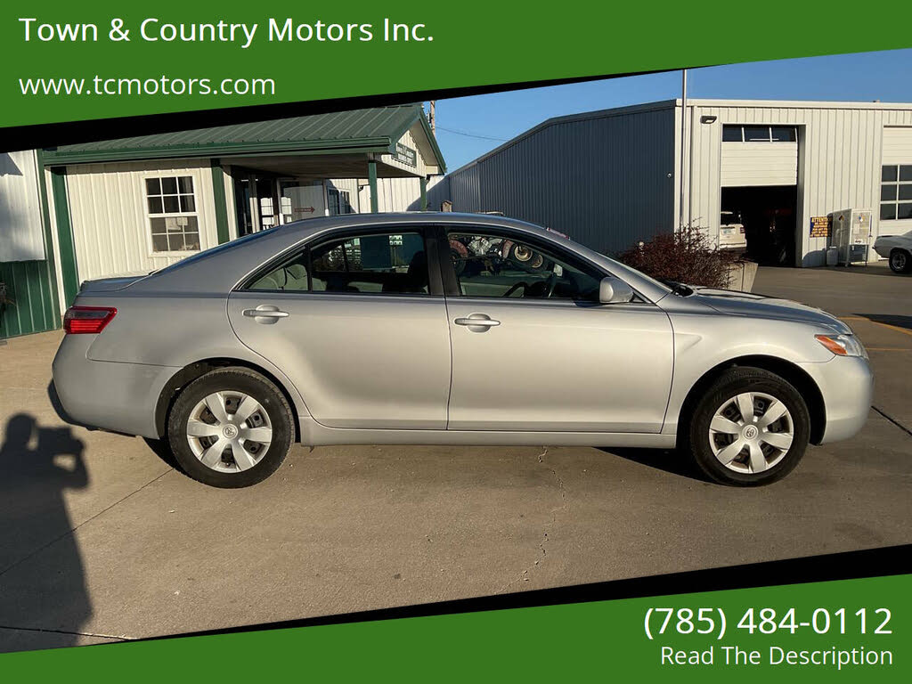 2009 Toyota Camry LE