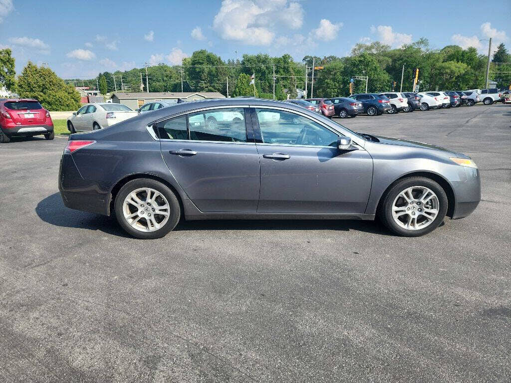 2010 Acura TL FWD