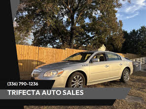 Buick Lucerne CXL Premium FWD