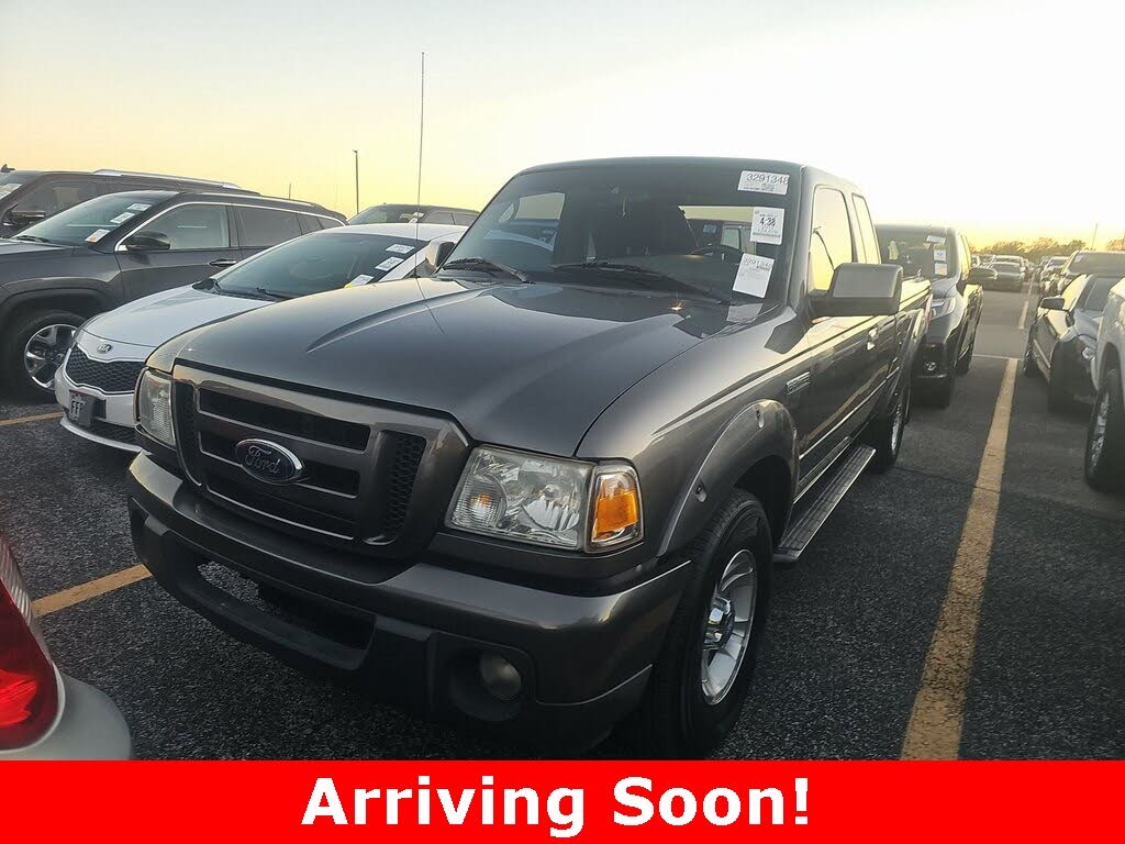 2011 Ford Ranger Sport SuperCab