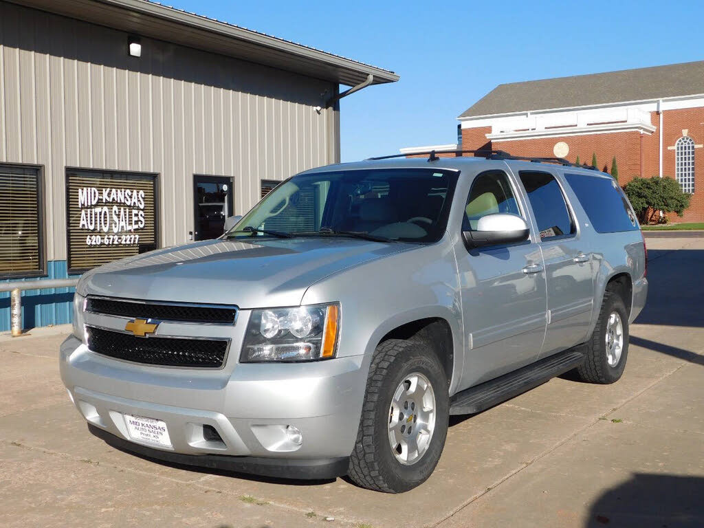 2013 Chevrolet Suburban