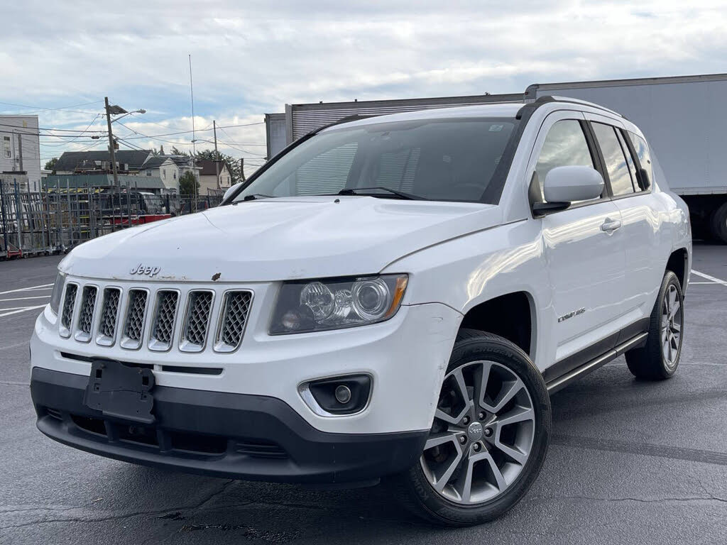 2015 Jeep Compass Limited