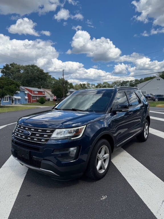 2016 Ford Explorer XLT 4WD