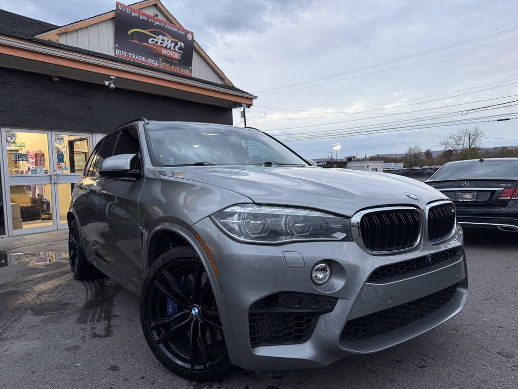 2018 BMW X5 M AWD