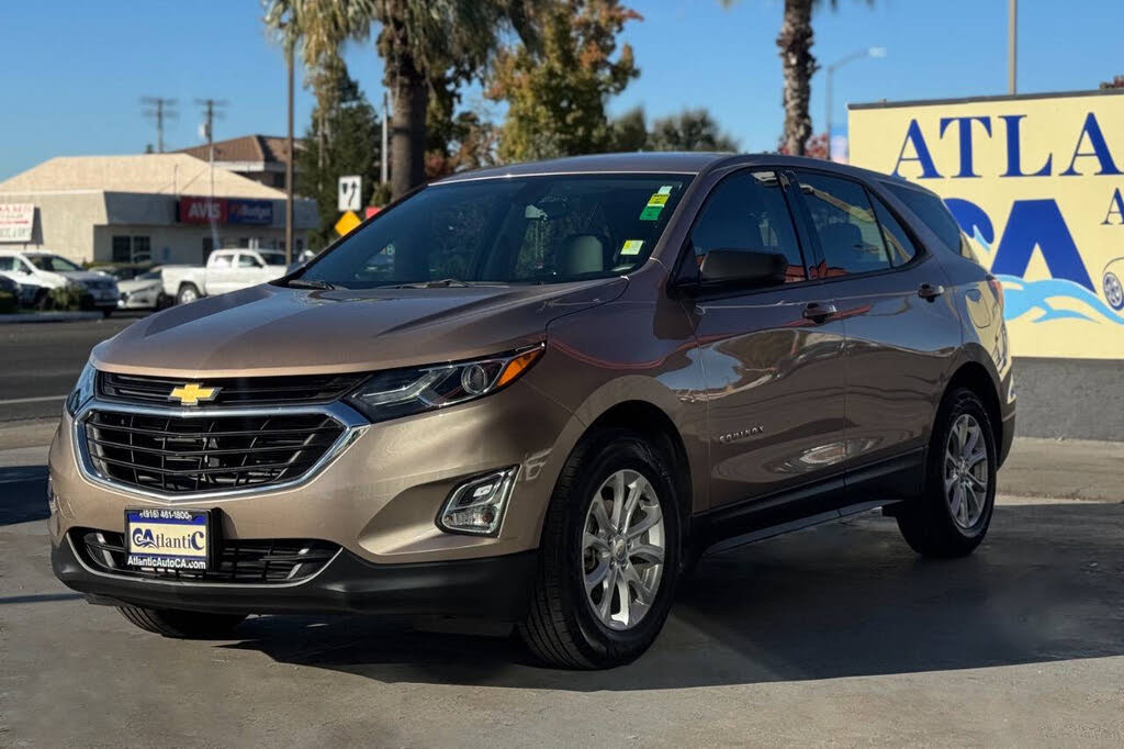 2018 Chevrolet Equinox 1.5T LS FWD