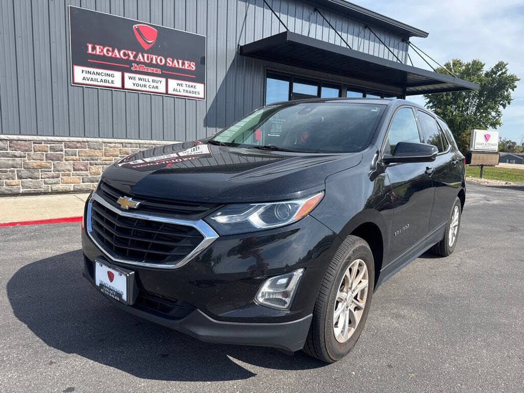 2019 Chevrolet Equinox 1.5T LT AWD