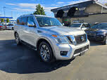 Nissan Armada SL 4WD