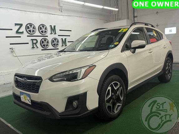 2019 Subaru Crosstrek 2.0i Limited AWD