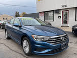 Volkswagen Jetta S FWD