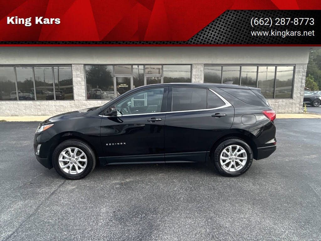 2020 Chevrolet Equinox 1.5T LT FWD